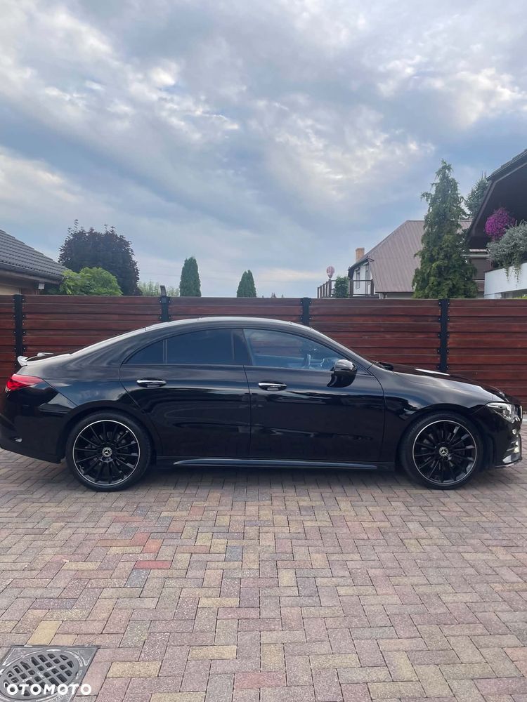 Mercedes-Benz Cla 2020 photo 2