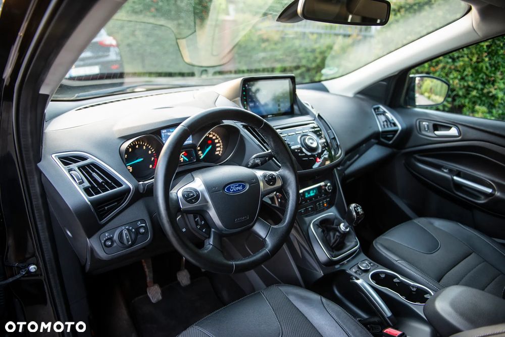 Ford Kuga 1.5 EcoBoost FWD Edition ASS - 19