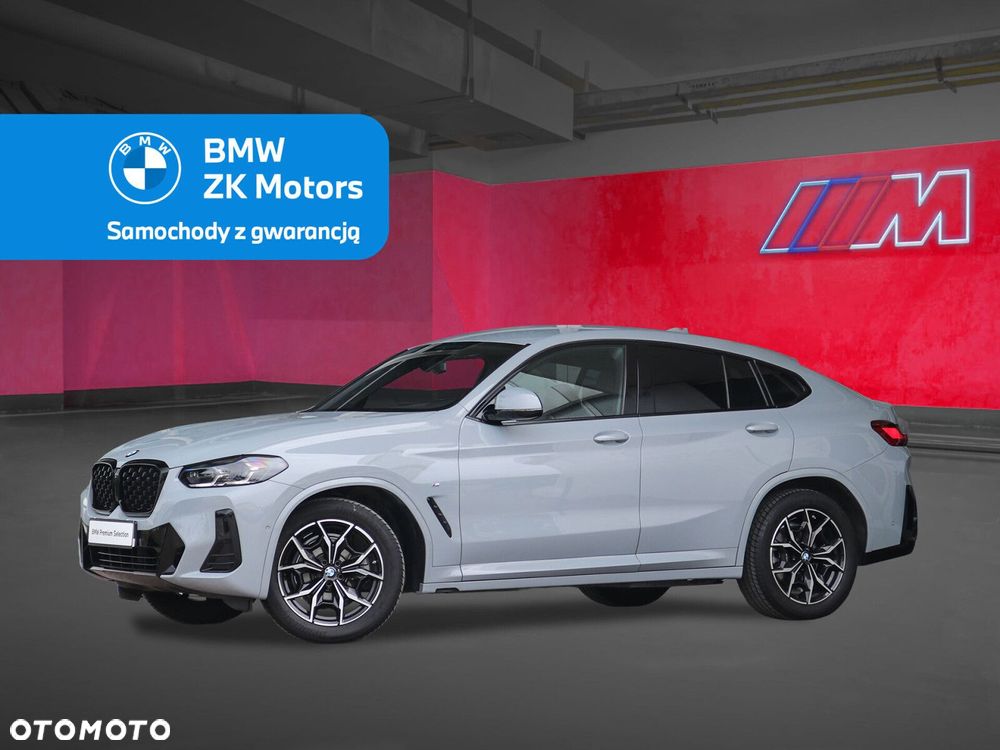 BMW X4 - 1