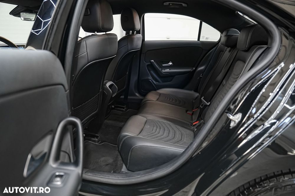 Mercedes-Benz A 180 d Sedan 8G-DCT - 5