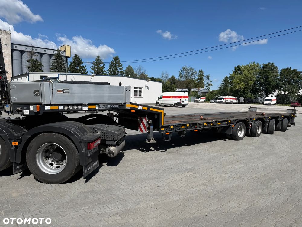Goldhofer STZ-L4-48/80A - 1