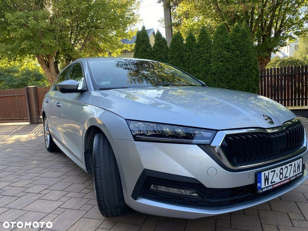 Skoda Octavia - 7