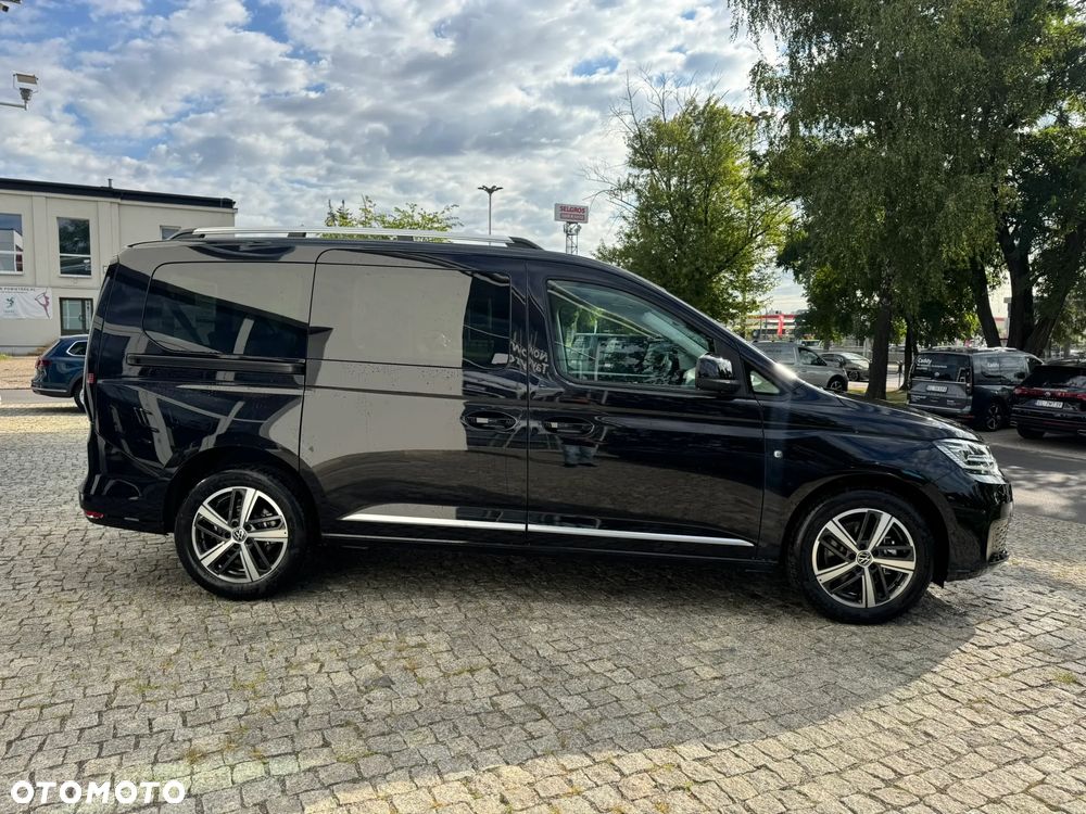 Volkswagen Caddy Maxi 2.0 TDI Style DSG - 4