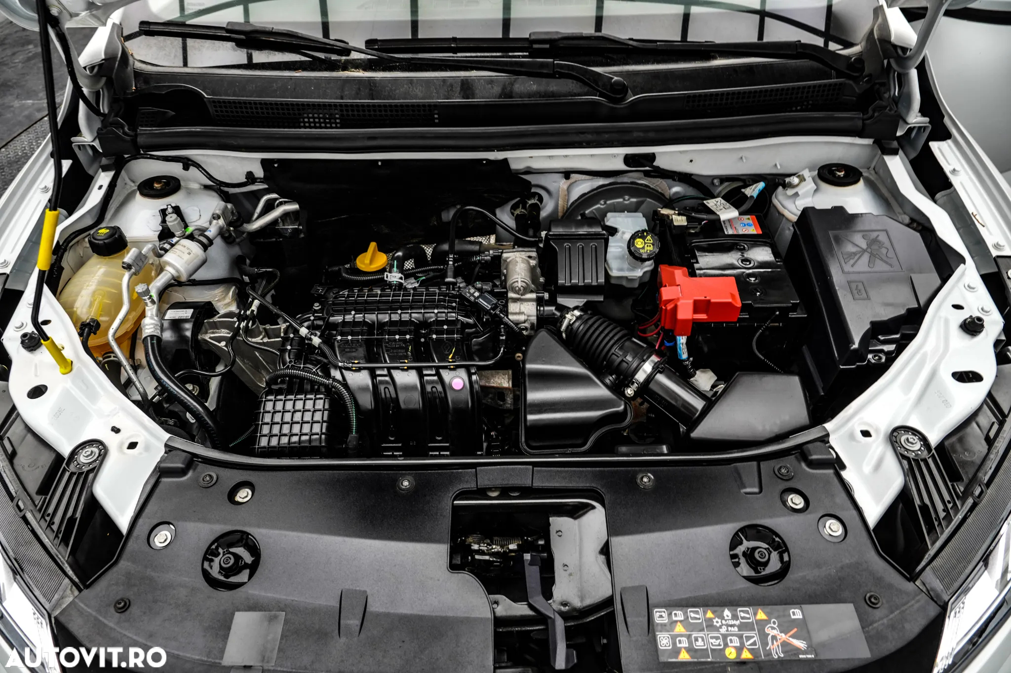 Dacia Logan SCe 65 Comfort - 22