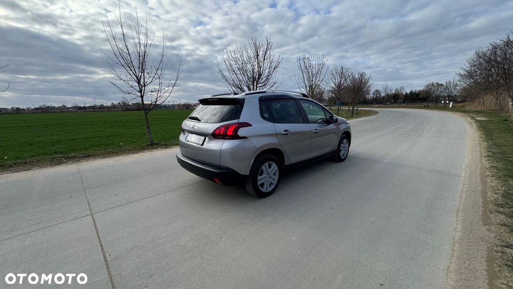 Peugeot 2008 - 15