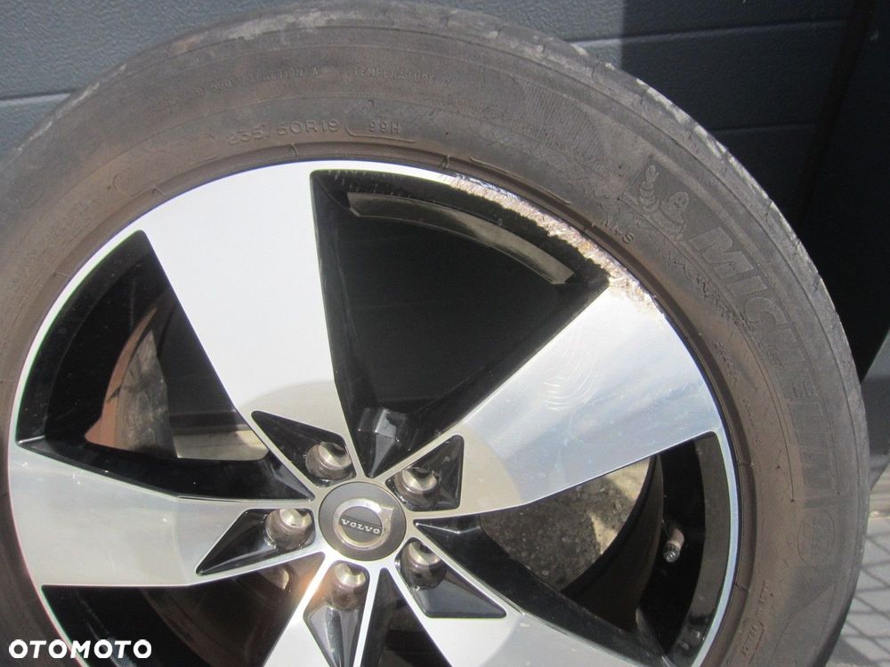 VOLVO XC40 XC 40 KOŁA FELGI 19'' 7.5J ALUMINIOWE ET 50.5 KOMPLET 31471554 - 13