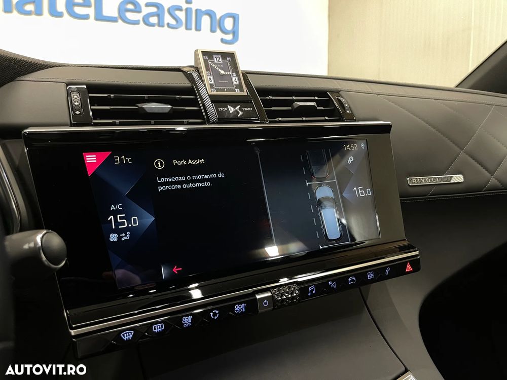 DS Automobiles DS 7 Crossback 1.6 PureTech 180 S&S EAT8 RIVOLI - 17