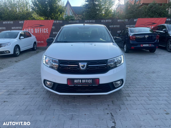 Dacia Logan 1.5 Blue dCi Ambiance