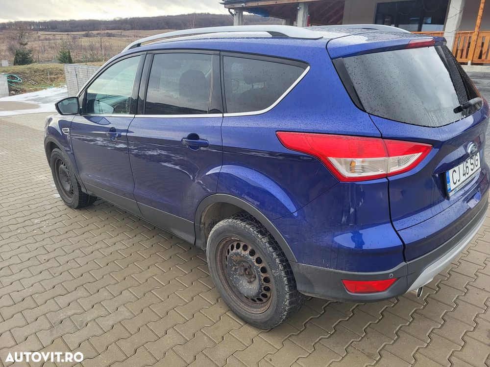 Ford Kuga 2.0 TDCi 4WD Powershift ST-Line - 3