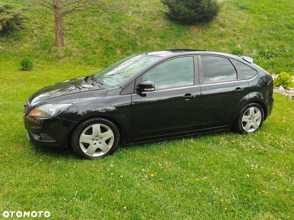 Ford Focus 1.6 16V Sport - 13