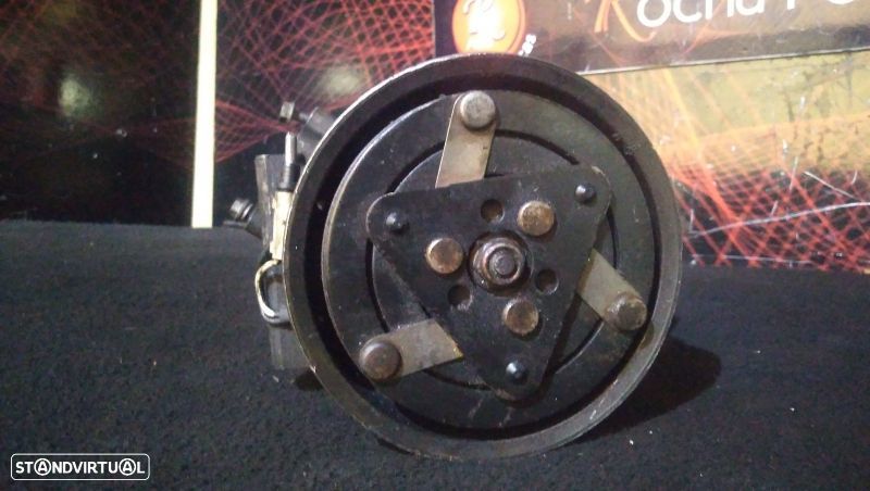 Compressor Do Ar Condicionado Renault Kangoo (Kc0/1_) - 2