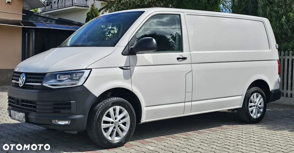 Volkswagen Transporter - 10