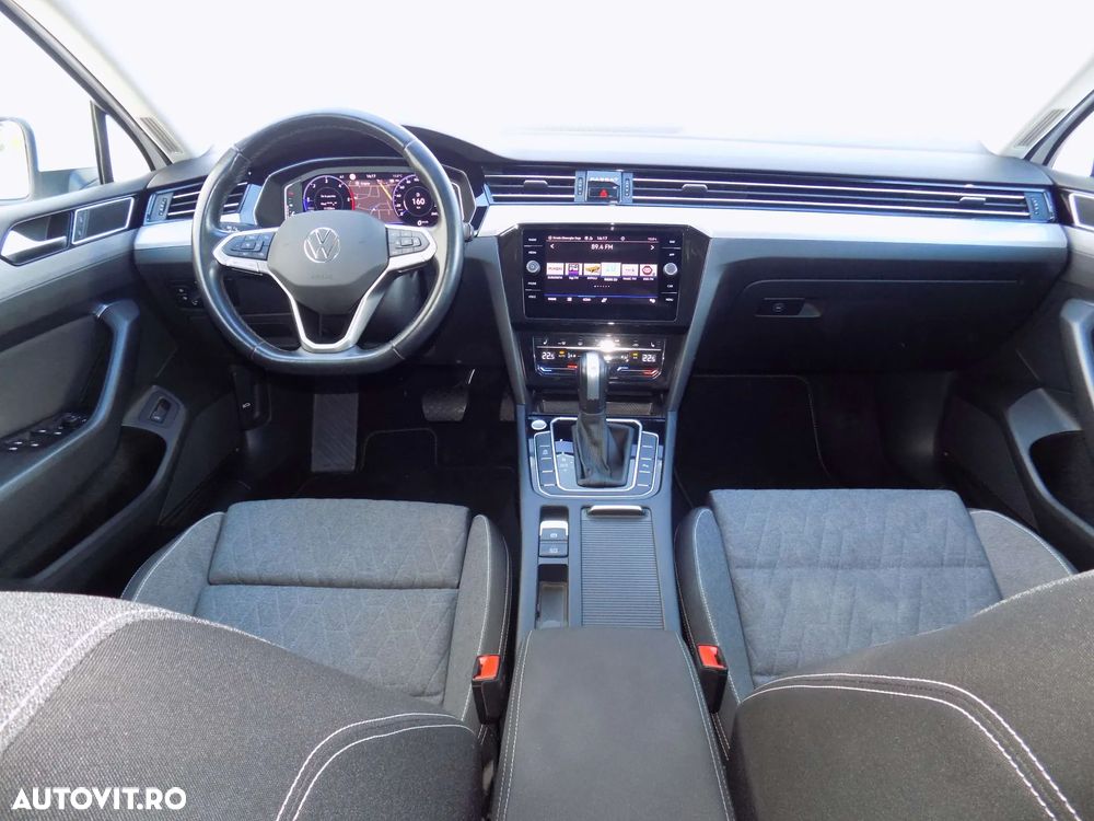 Volkswagen Passat 2.0 TDI SCR DSG Business - 10