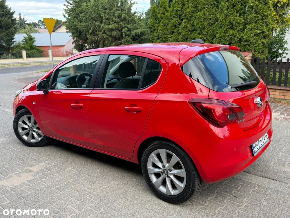 Opel Corsa 1.4 Cosmo - 6