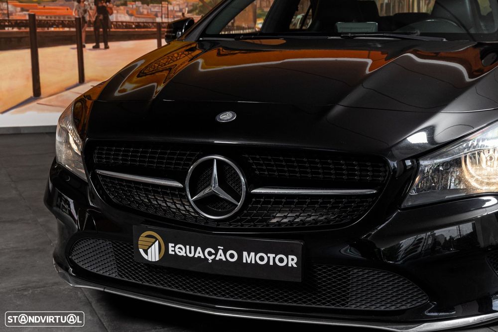 Mercedes-Benz CLA 180 - 6