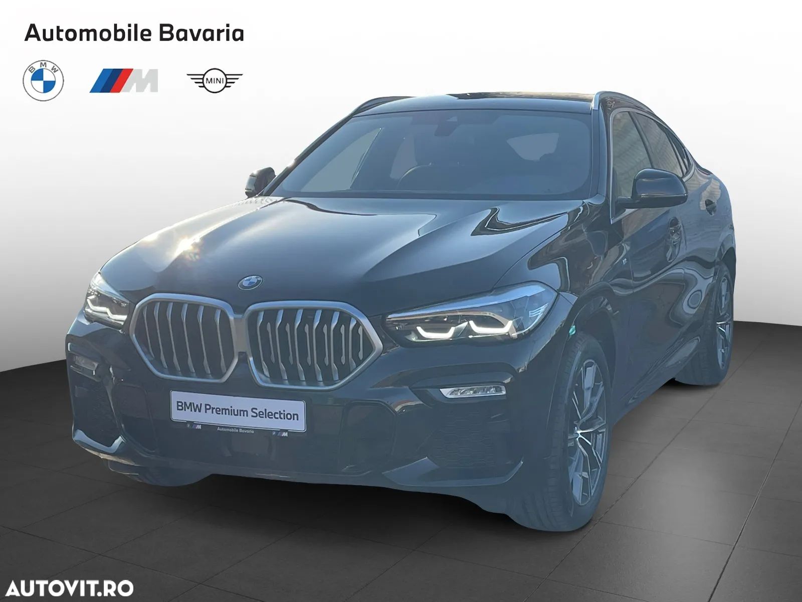 BMW X6 xDrive30d M Sport - 1