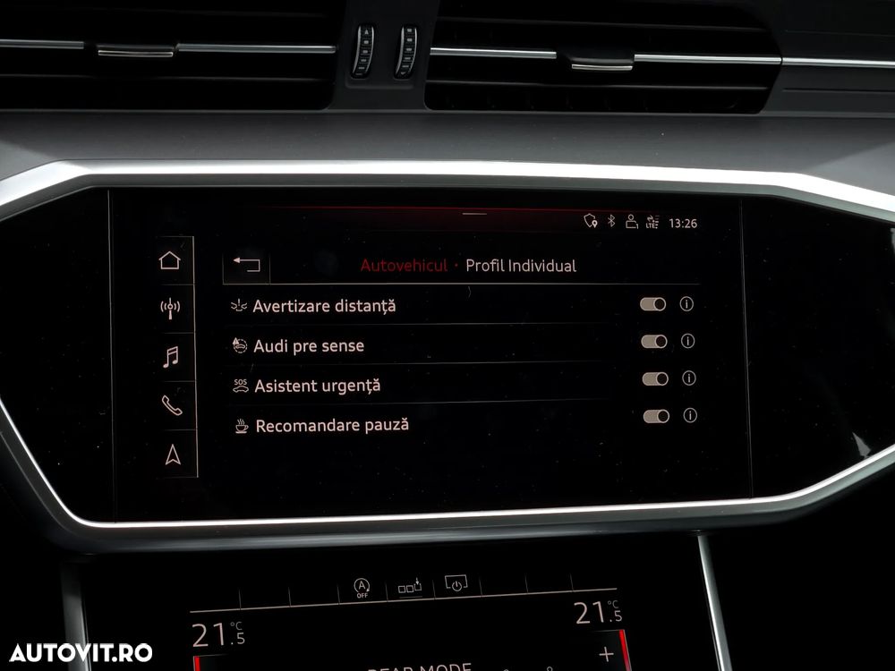 Audi A6 Avant 2.0 40 TDI quattro S tronic Sport - 19