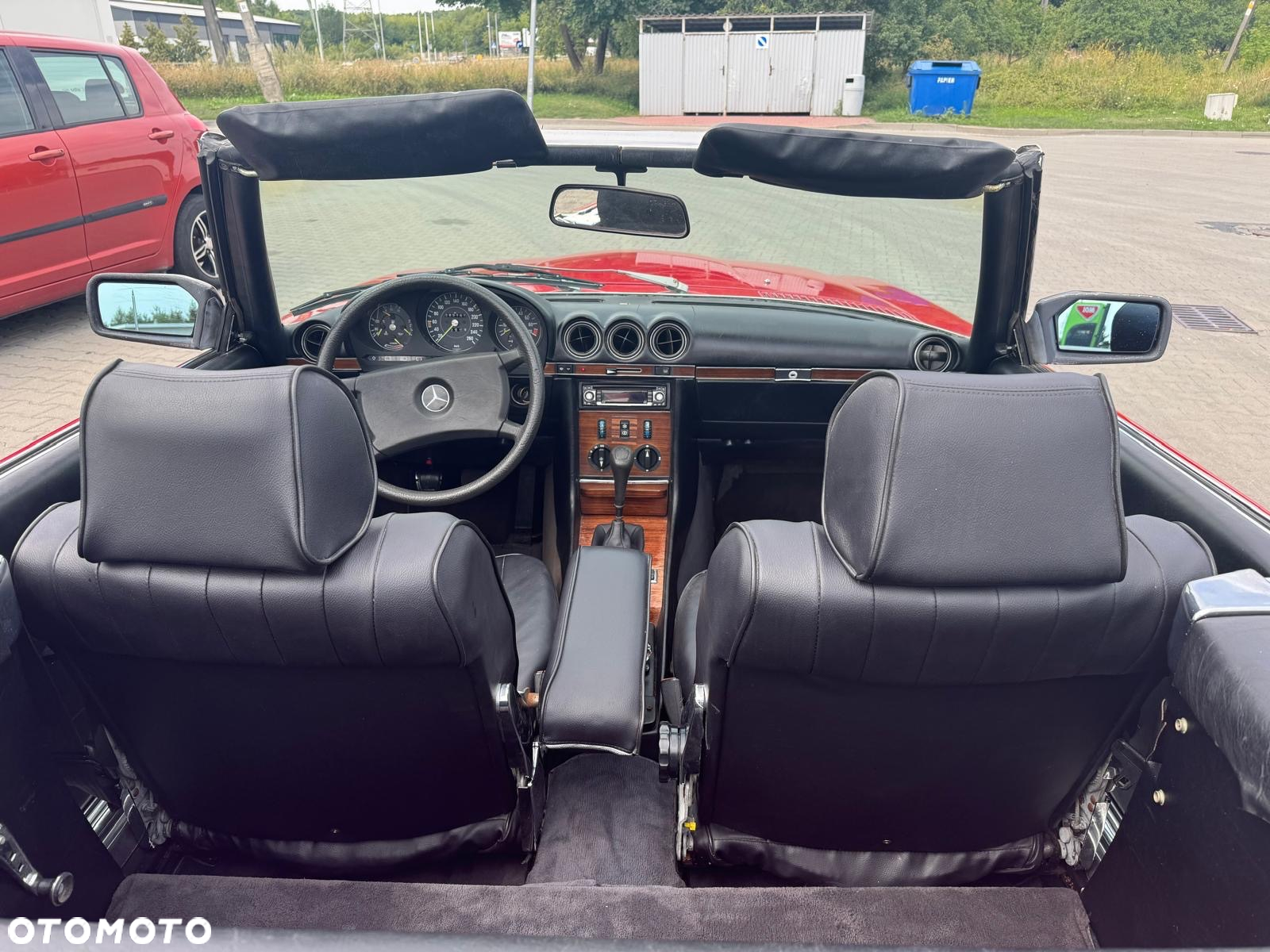 Mercedes-Benz SL 300 - 5