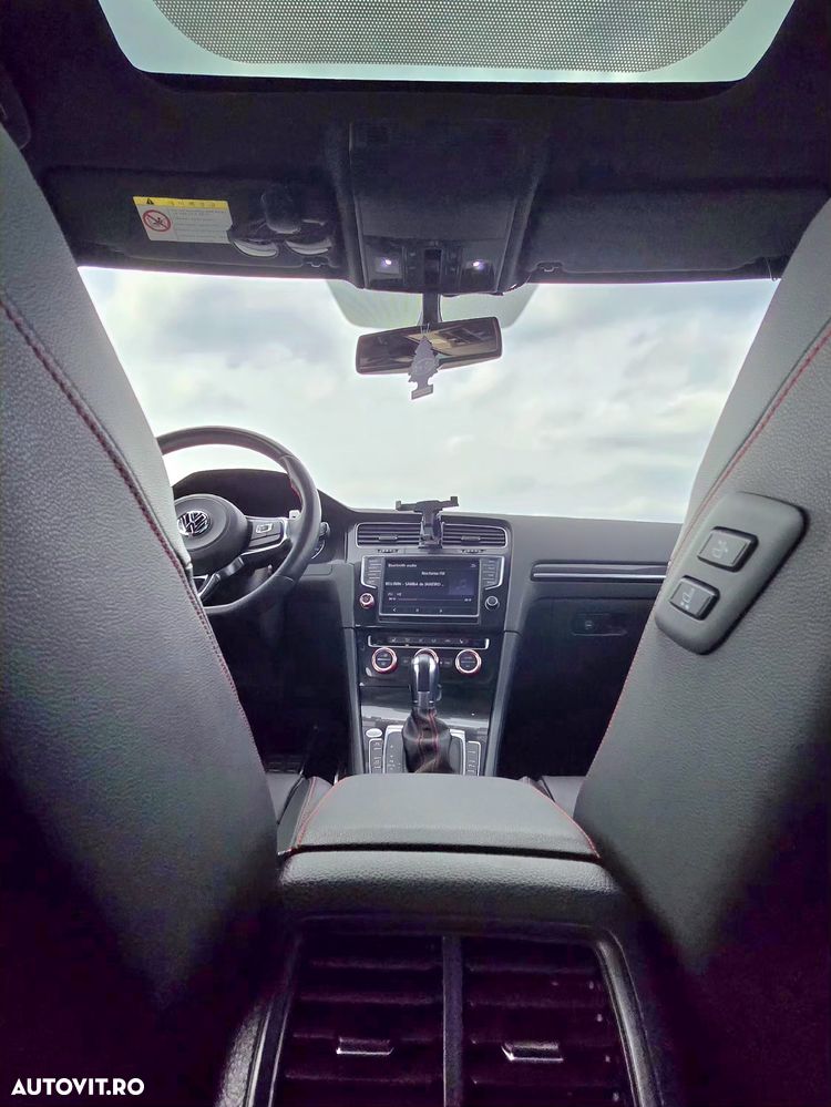 Volkswagen Golf 2.0 TSI BMT DSG GTI - 16