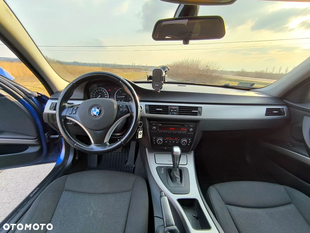 BMW Seria 3 - 7