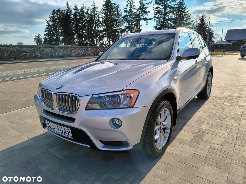 BMW X3 xDrive35i Sport - 1