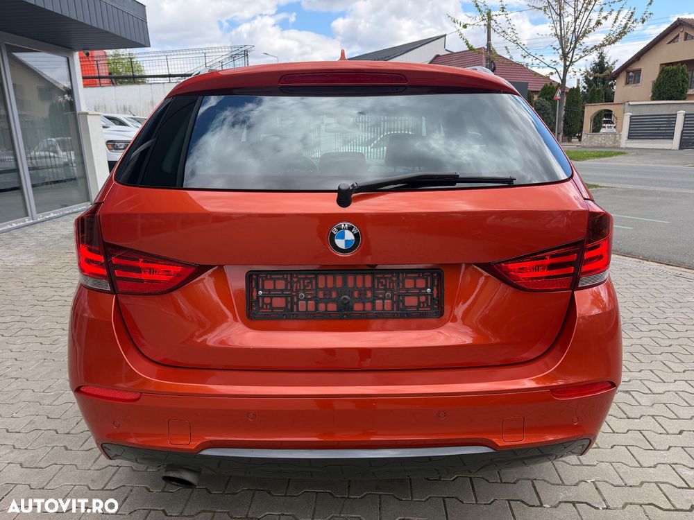 BMW X1 xDrive25d Aut. Sport Line - 9