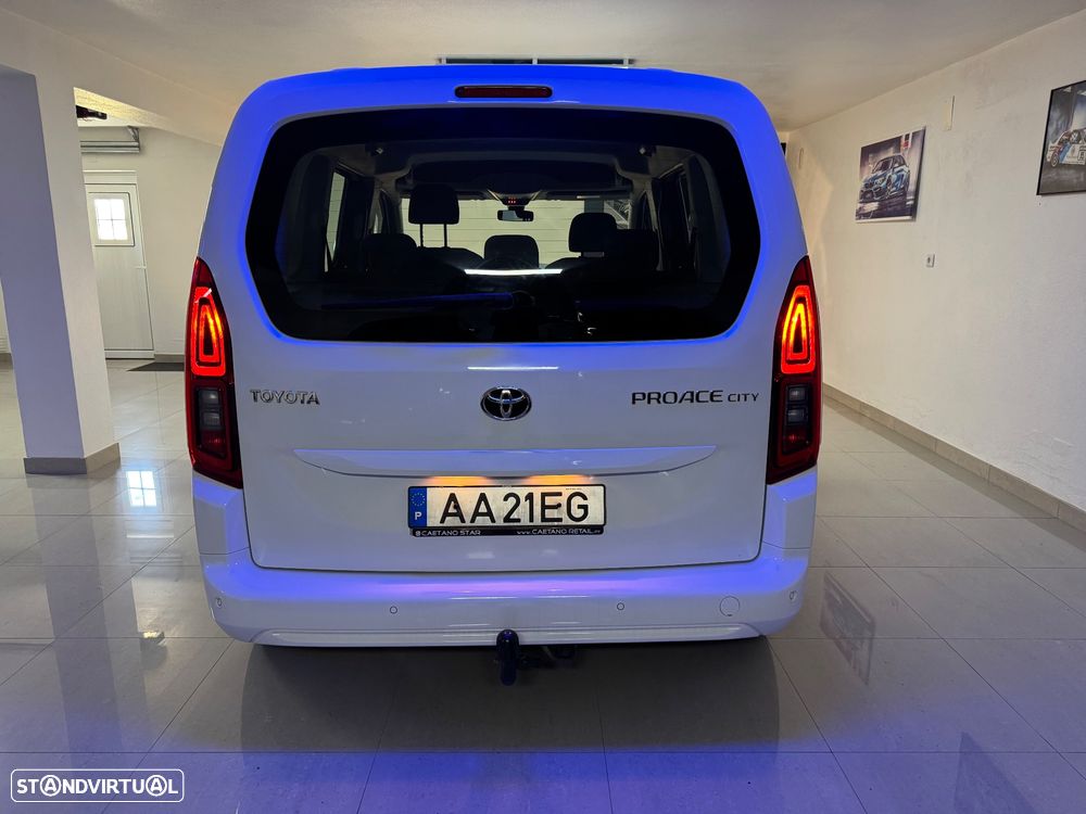 Toyota Proace City Verso 1.5D L1 Comfort - 22