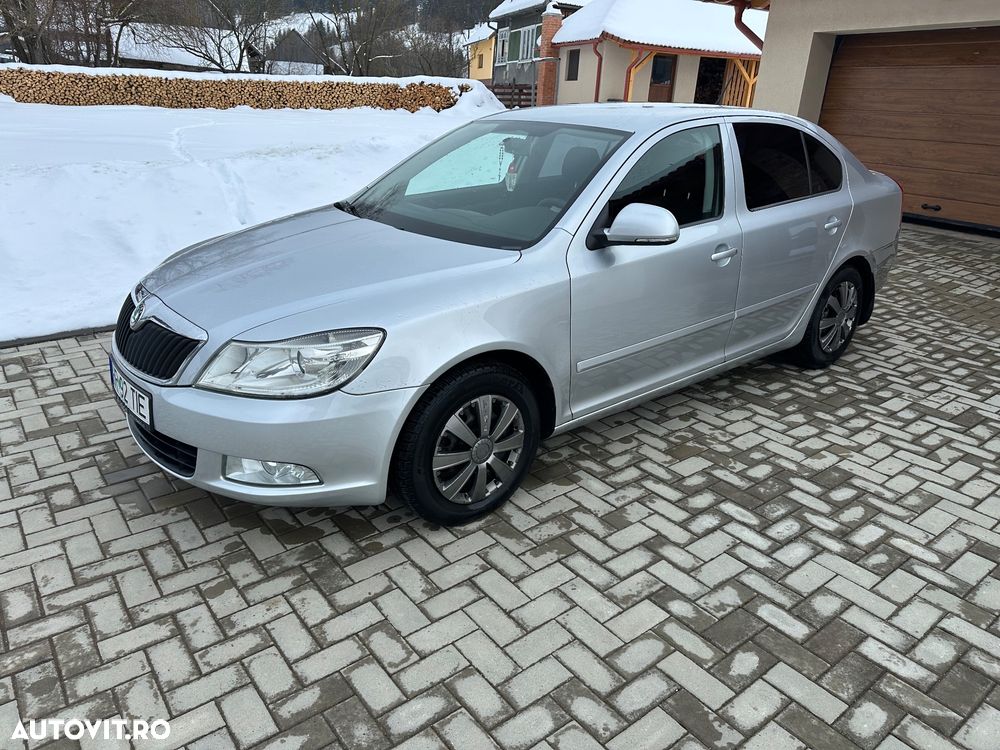 Skoda Octavia 2.0 TDI Ambiente - 1