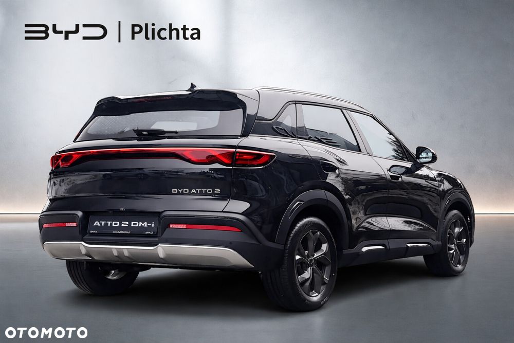 BYD Atto 2 DM-i Boost - 8