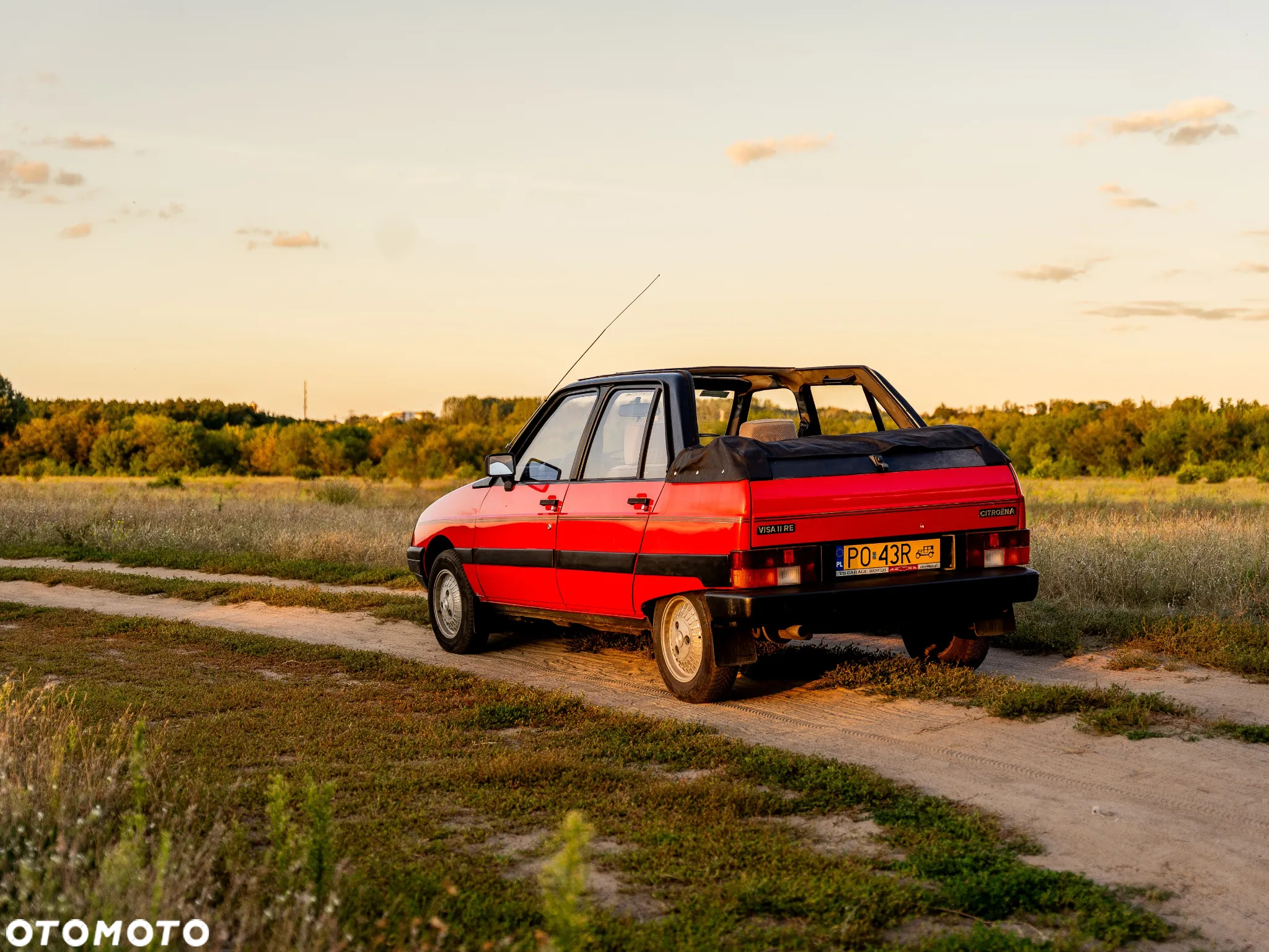Citroën Visa 11 RE - 6