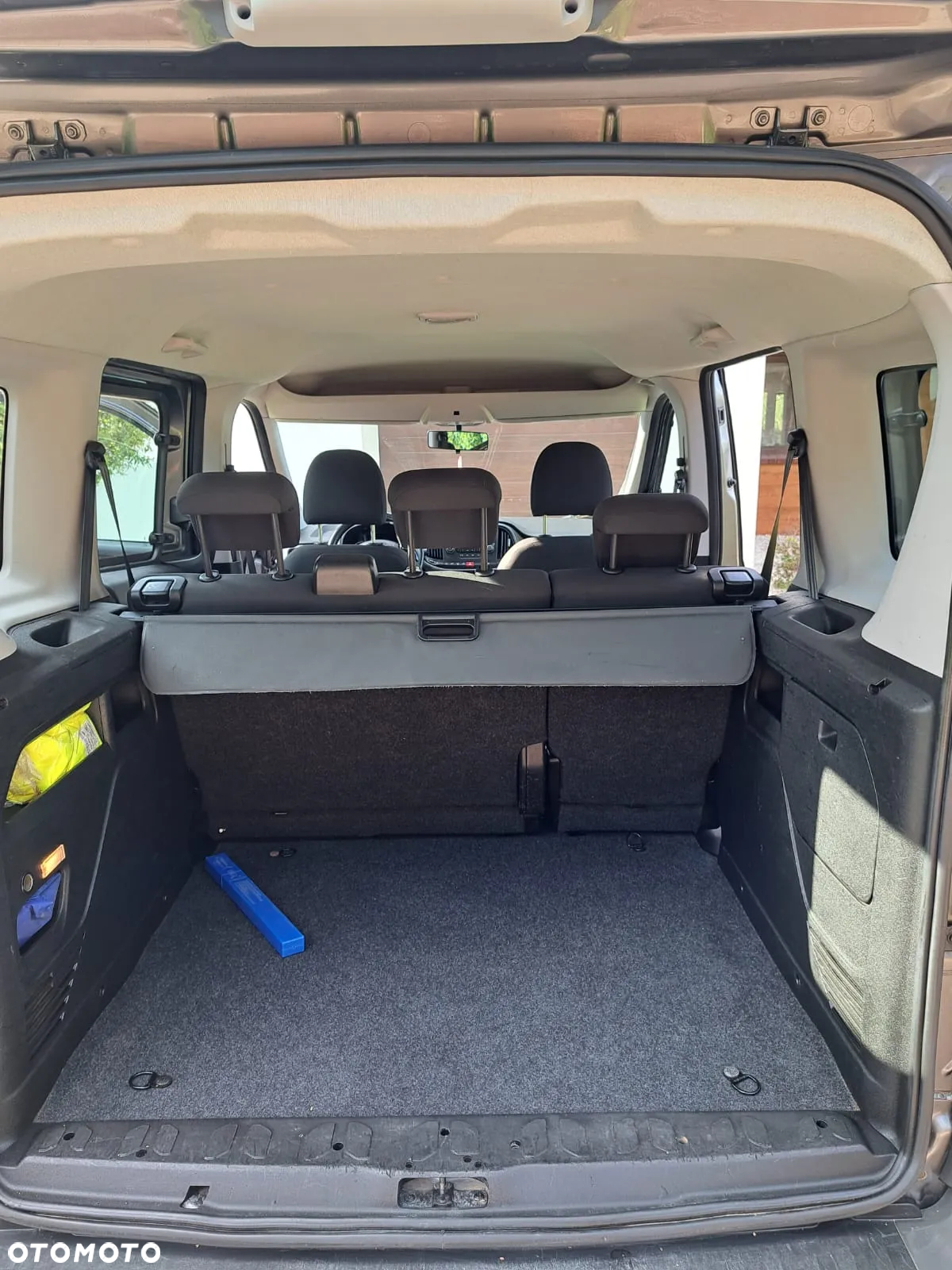 Fiat Doblo 1.6 16V Multijet Start&Stopp Pop - 11
