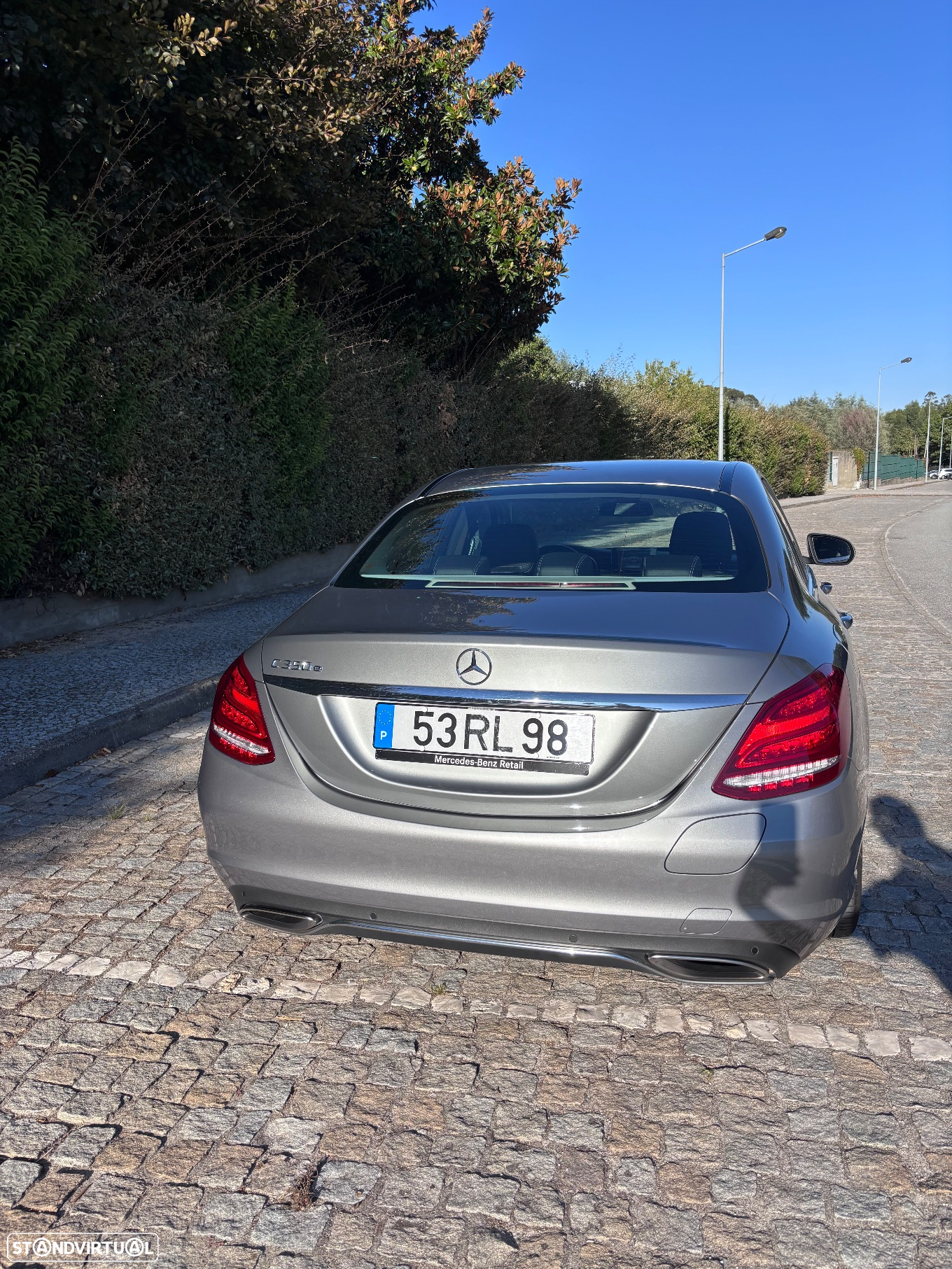 Mercedes-Benz C 350 e - 7