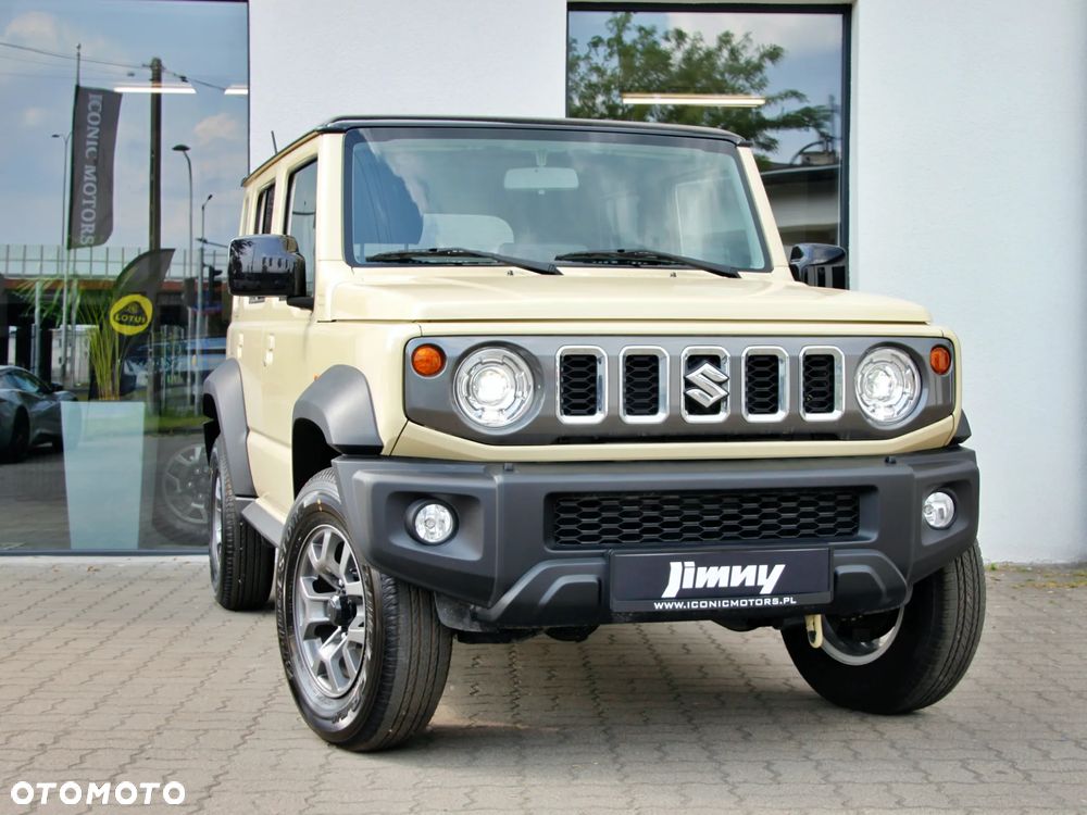Suzuki Jimny - 8