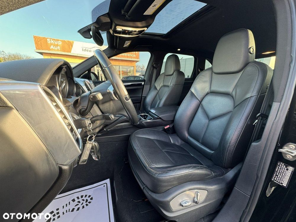 Porsche Cayenne S Tiptronic S - 16