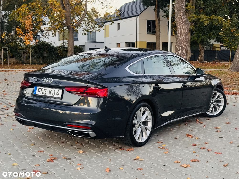 Audi A5 Sportback 35 TDI S tronic sport - 26
