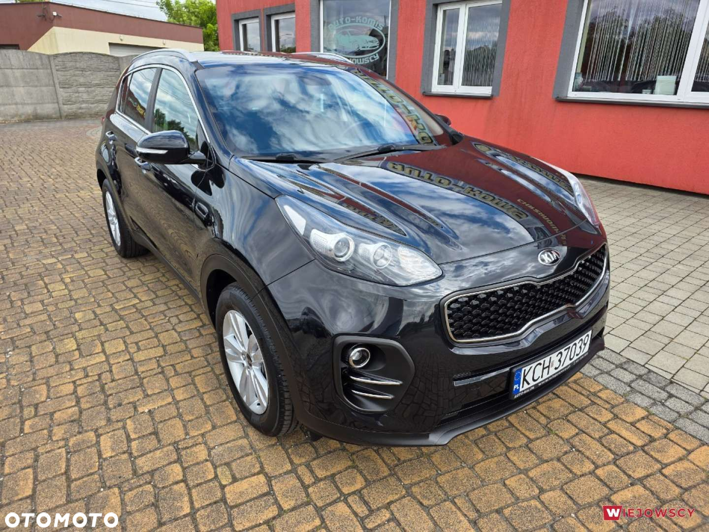 Kia Sportage - 2