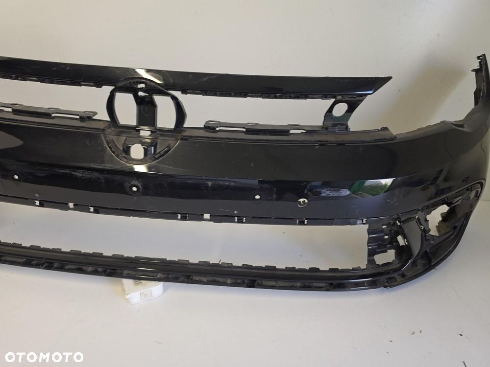 ZDERZAK PRZÓD VW POLO VI 2G LIFT 21-> - 8