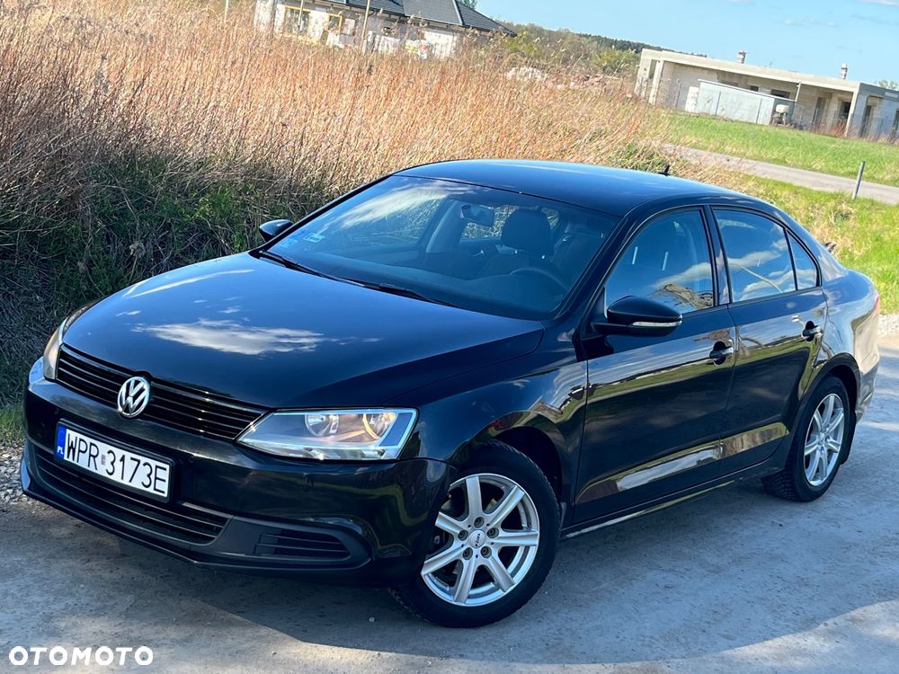 Volkswagen Jetta 1.6 TDI Comfortline - 1