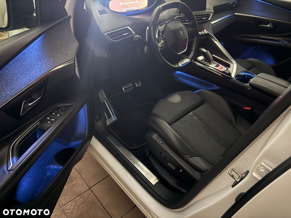 Peugeot 3008 2.0 BlueHDi GT S&S EAT8 - 5