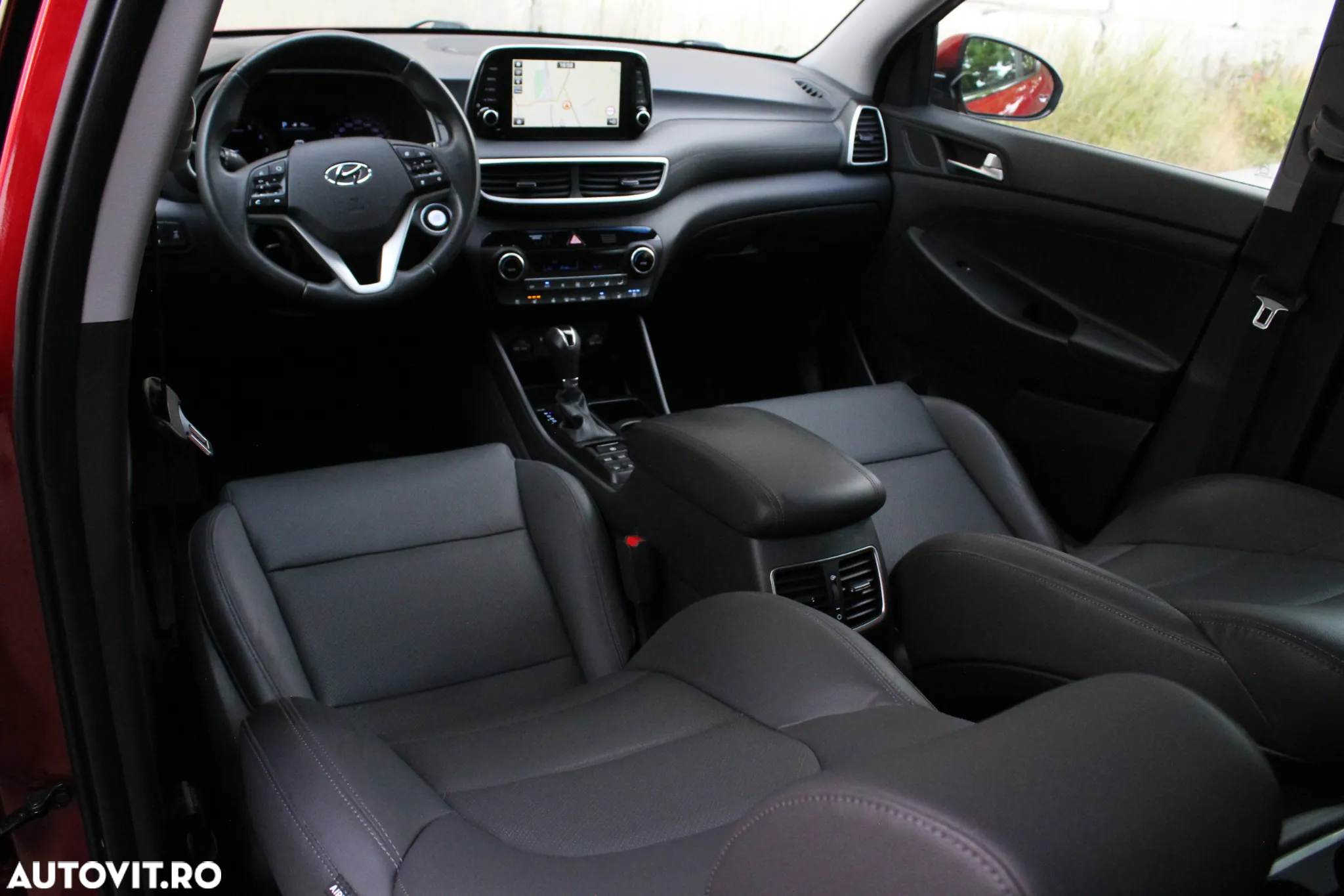 Hyundai Tucson 1.6 T-GDi 4WD 7DCT Premium+ Design Pack - 6