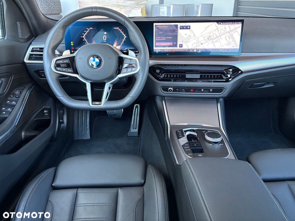 BMW Seria 3 330i xDrive M Sport sport - 11