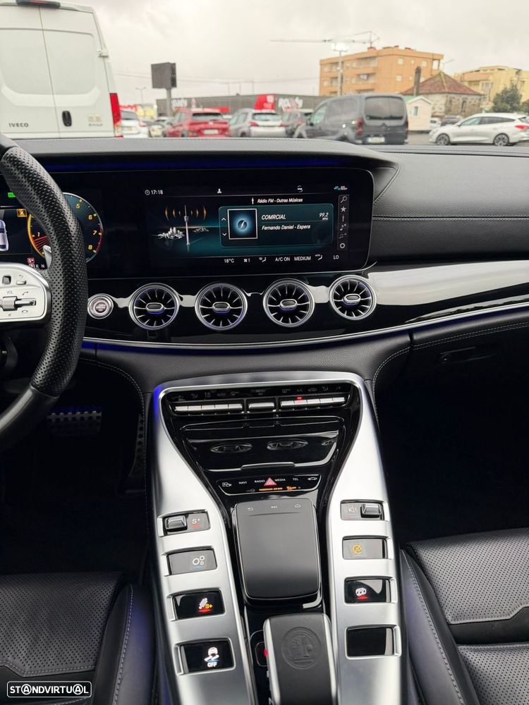 Mercedes-Benz AMG GT 53 4Matic+ - 37