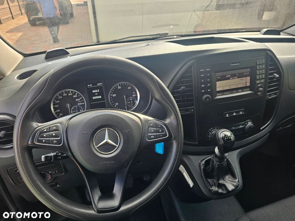Mercedes-Benz Vito 447 - 26