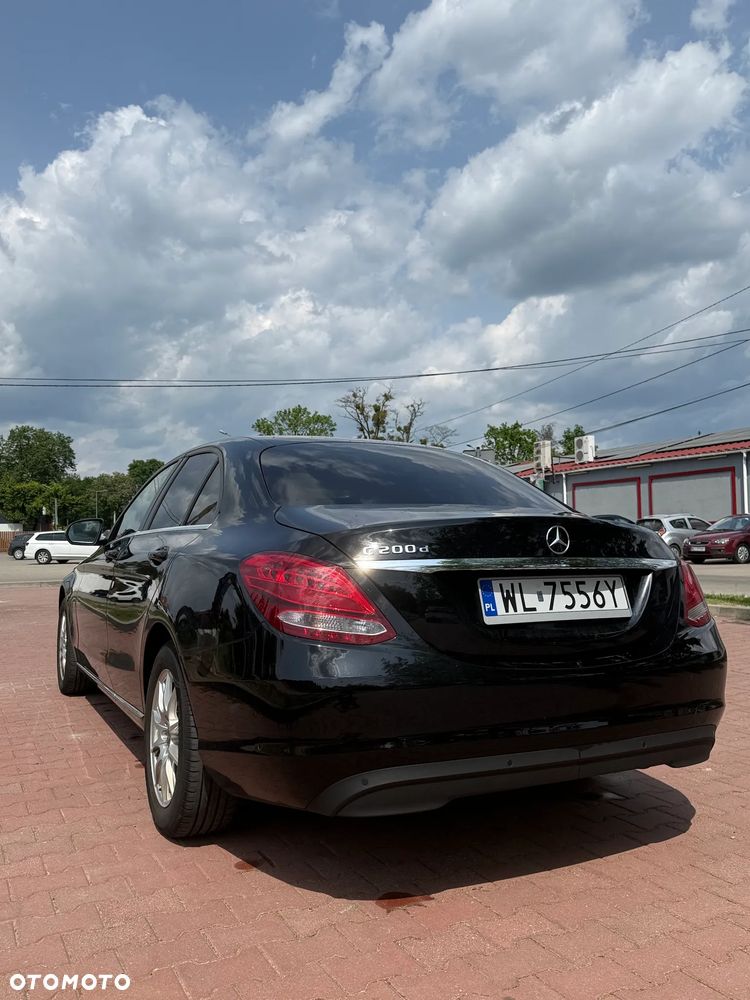 Mercedes-Benz Klasa C - 4