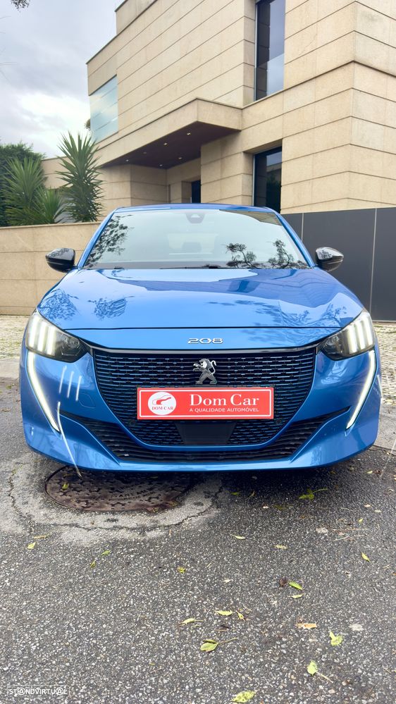 Peugeot e-208 GT - 3