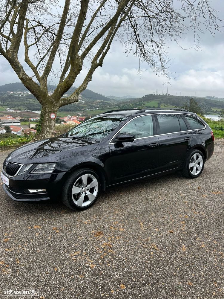 Skoda Octavia Break 1.6 TDi Ambition - 2