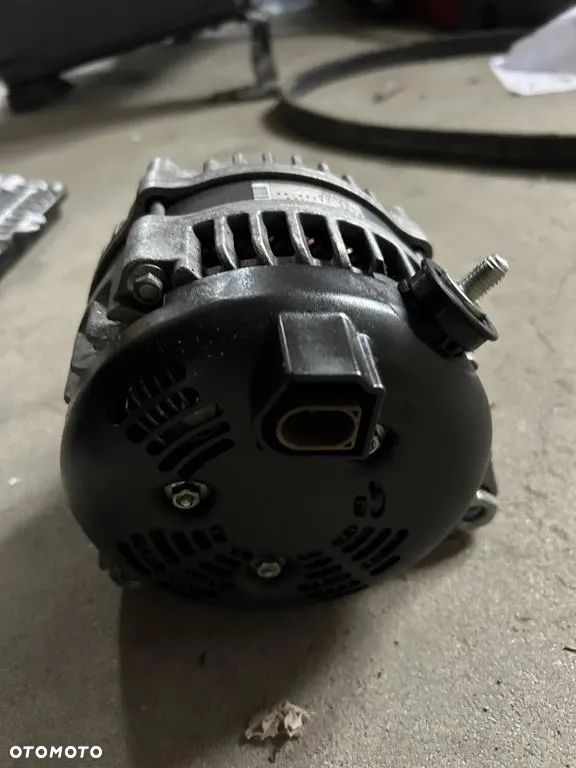 ALTERNATOR JAGUAR XF 2.2D BJ32-10300-AC 12V ORYGINAŁ EUROPA - 4