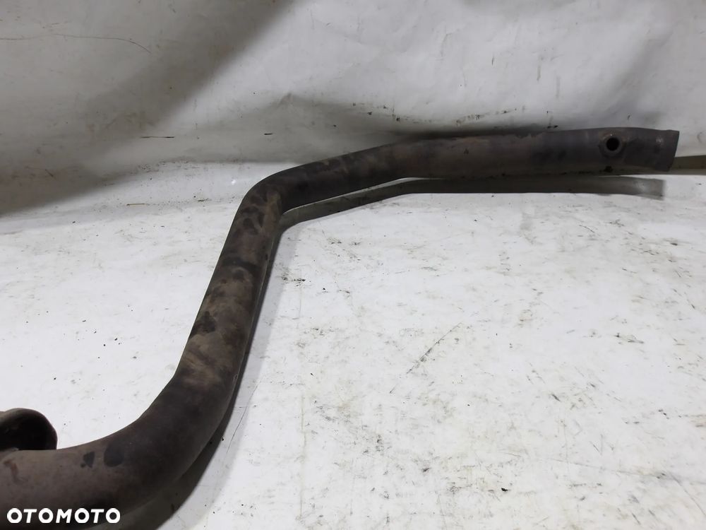 TŁUMIK TŁUMNIK WYDECH ŚRODKOWY 7500583 BMW X5 E53 3.0i F-VAT - 8