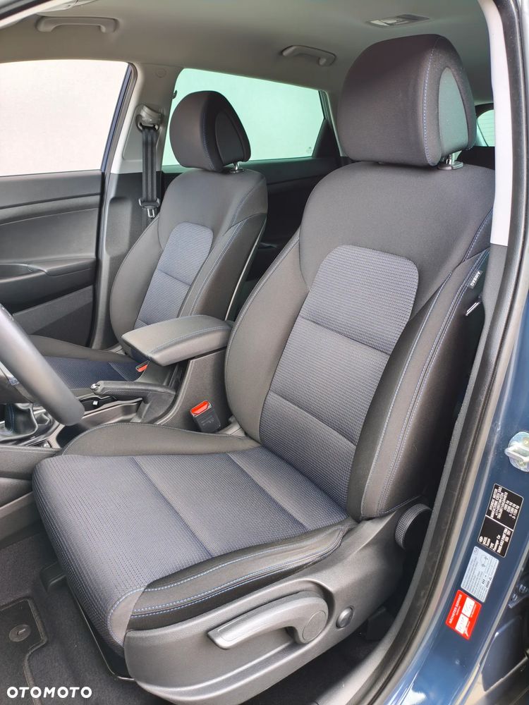 Hyundai Tucson 1.6 GDi 2WD Trend - 15