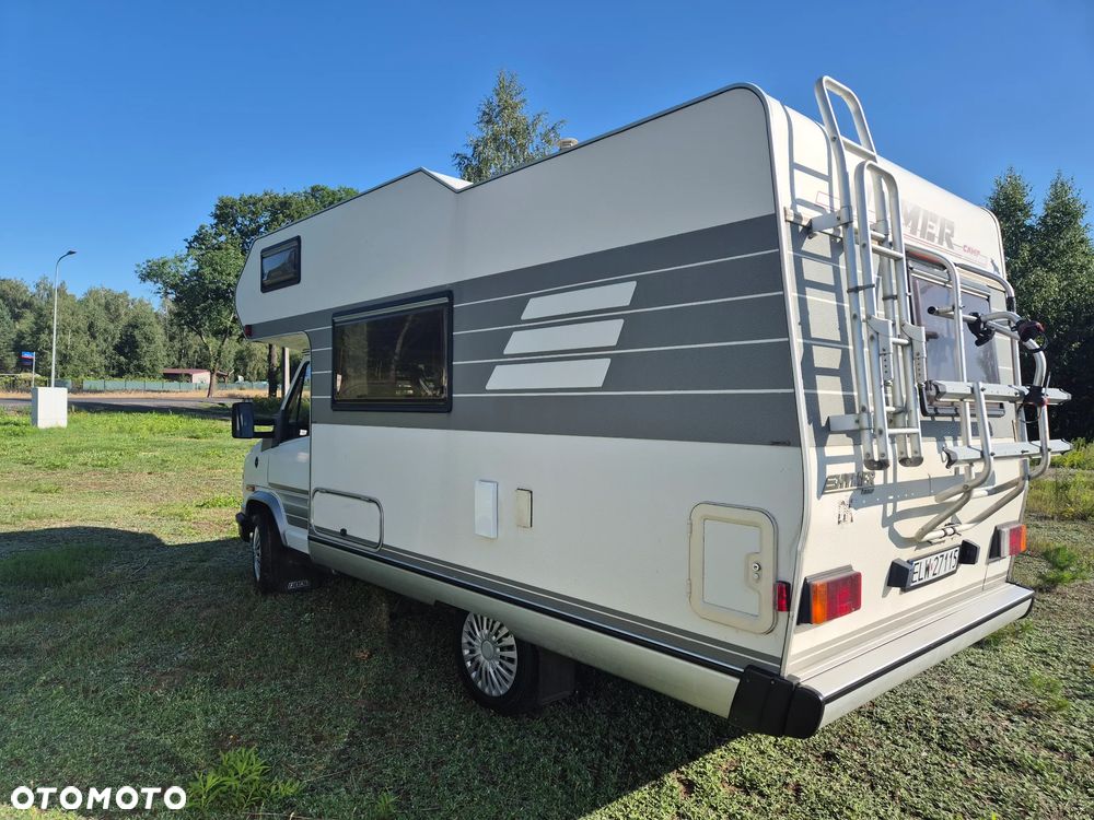 Fiat DUCATO HYMER - 4